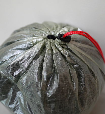 【DUTCHWARE】ダッチウエア Stuff Sacks Wuth Dyneema Conposite Fabric M "Green" ※ネコポス可