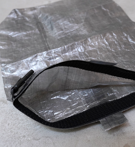 【DUTCHWARE】ダッチウエア Dry Sacks Wuth Dyneema Conposite Fabric M "Gray" ※ネコポス可