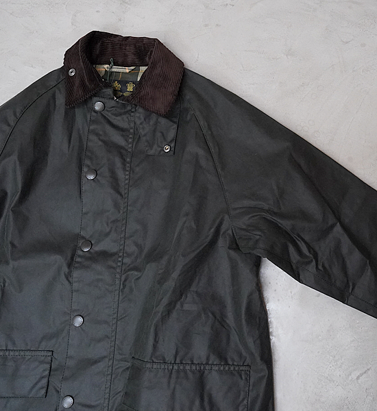 【Barbour】バブアー women's Burghley "Sage Green"