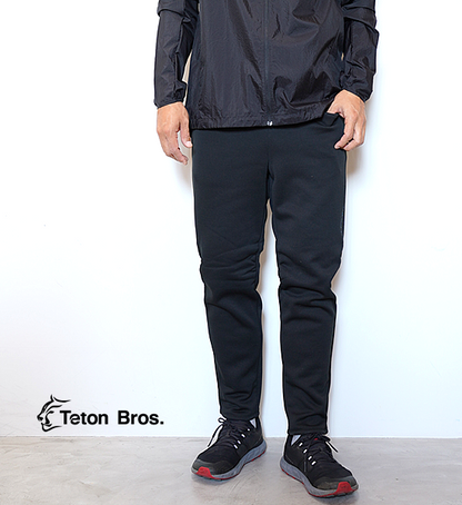 ★30%off 【Teton Bros】ティートンブロス men's Ice Pant "Black"