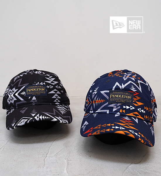 ★30%off【NEW ERA】ニューエラ 9Thirty Pendleton ”2Color”