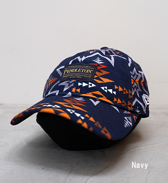 ★30%off【NEW ERA】ニューエラ 9Thirty Pendleton ”2Color”