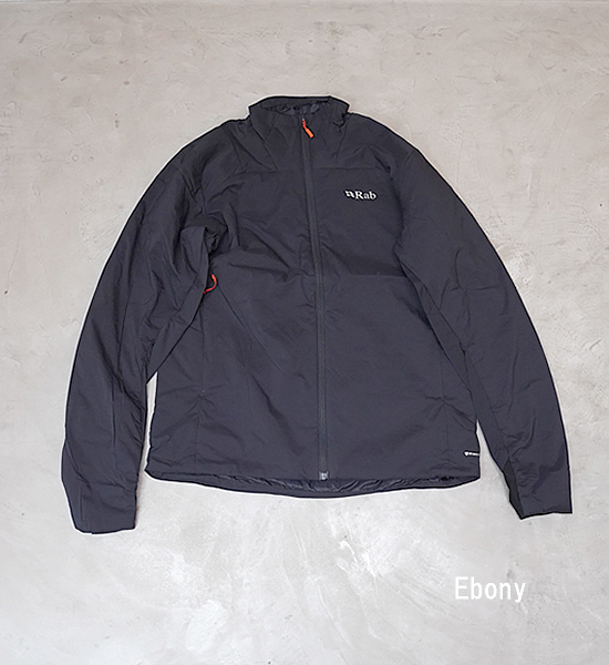 【Rab】ラブ Xenair Light Jacket "2Color"