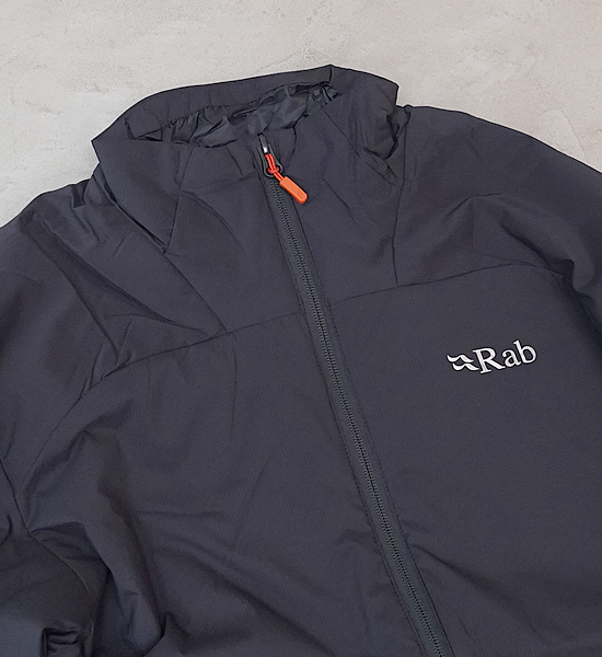 【Rab】ラブ Xenair Light Jacket "2Color"