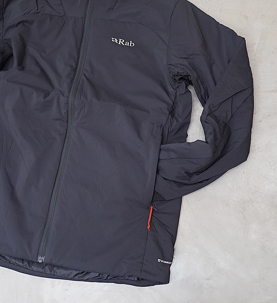 【Rab】ラブ Xenair Light Jacket "2Color"