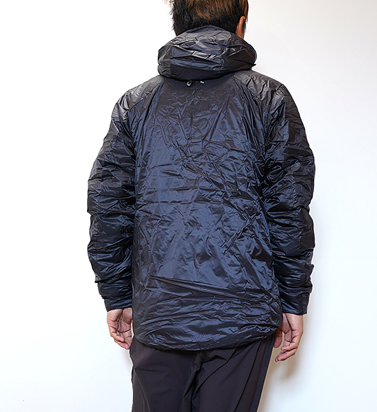 【Rab】ラブ Generator Alpine Jacket"Anthracite"