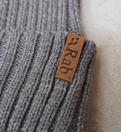 【Rab】ラブ Deep Trawler Beanie "2Color" ※ネコポス可