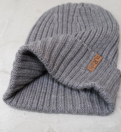 【Rab】ラブ Deep Trawler Beanie "2Color" ※ネコポス可