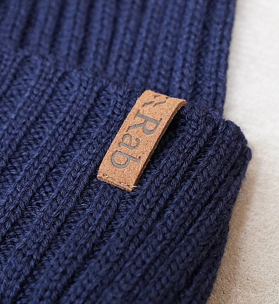 【Rab】ラブ Deep Trawler Beanie "2Color" ※ネコポス可