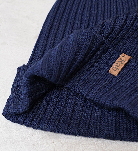 【Rab】ラブ Deep Trawler Beanie "2Color" ※ネコポス可