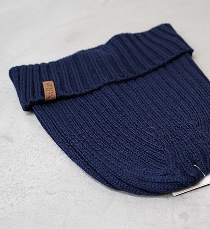 【Rab】ラブ Deep Trawler Beanie "2Color" ※ネコポス可