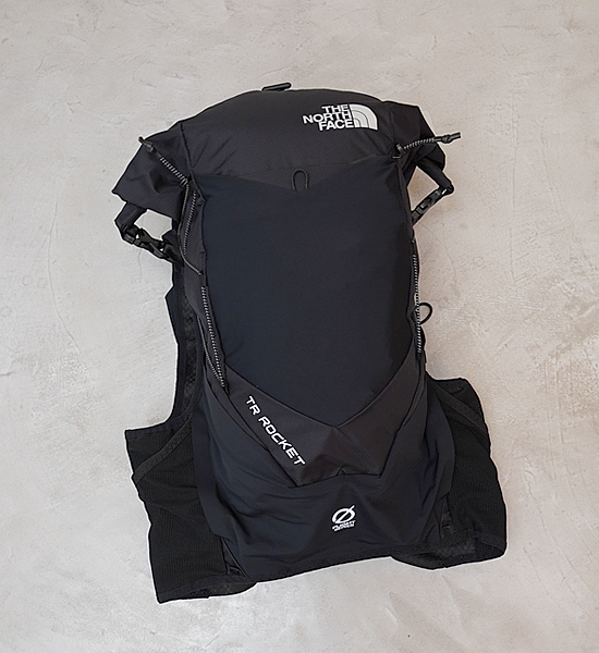 【THE NORTH FACE】ザノースフェイス TR Rocket "Black"