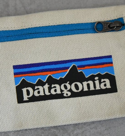 【patagonia】パタゴニア Small Zippered Pouch "3Color" ※ネコポス可