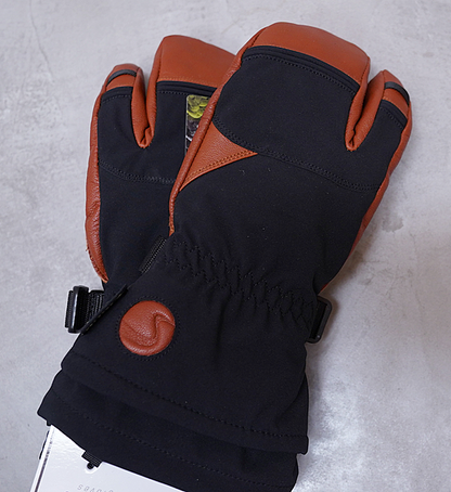 ★30%off【SWANY】スワニー Women's 970 GTX 3 Finger Mitt "BK×CRM"