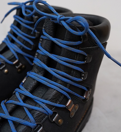 【Eigerace Mountainboots 中森商店】アイガーエイス Mountainboots AR-5 "Black"