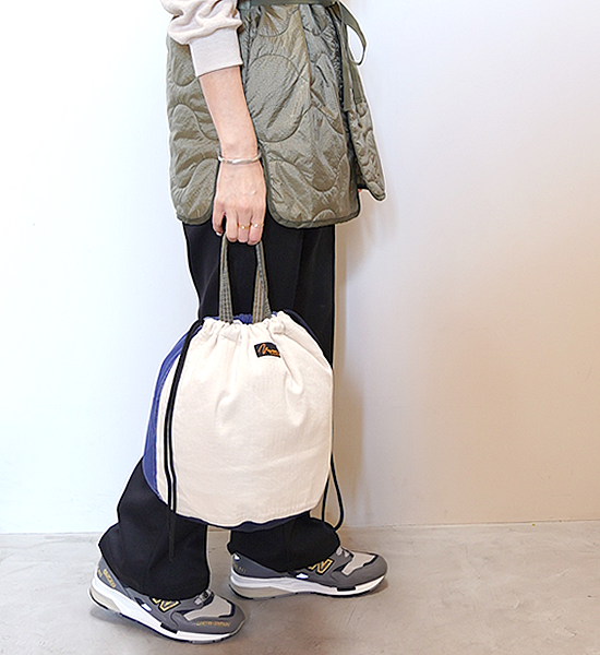 【NAPRON】ナプロン HBT Patients Bag "2Color"