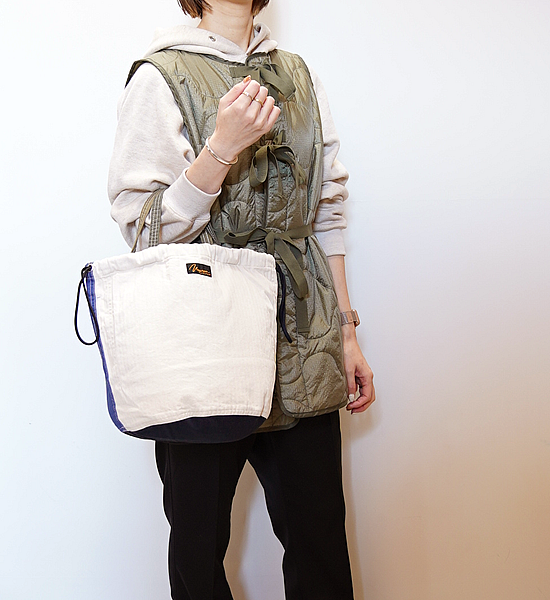 【NAPRON】ナプロン HBT Patients Bag "2Color"