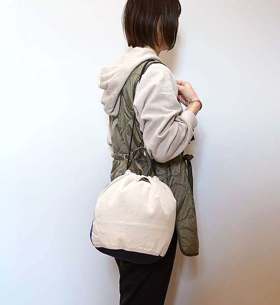 【NAPRON】ナプロン HBT Patients Bag "2Color"