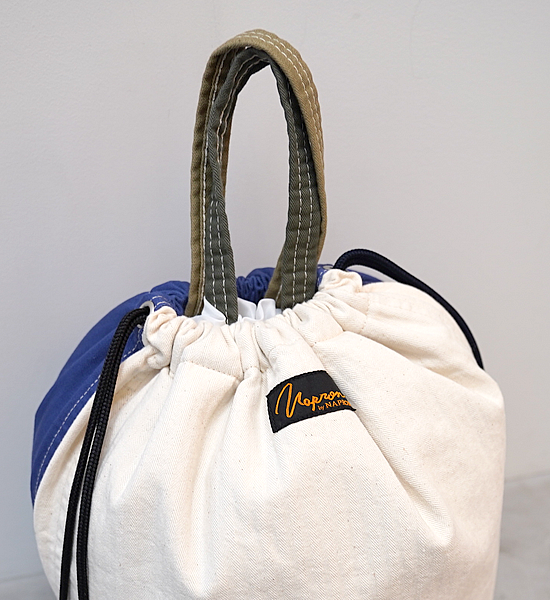 【NAPRON】ナプロン HBT Patients Bag "2Color"