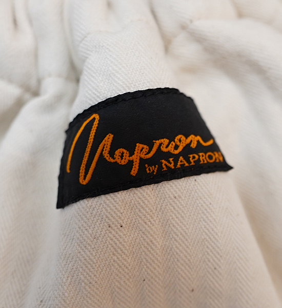 【NAPRON】ナプロン HBT Patients Bag "2Color"