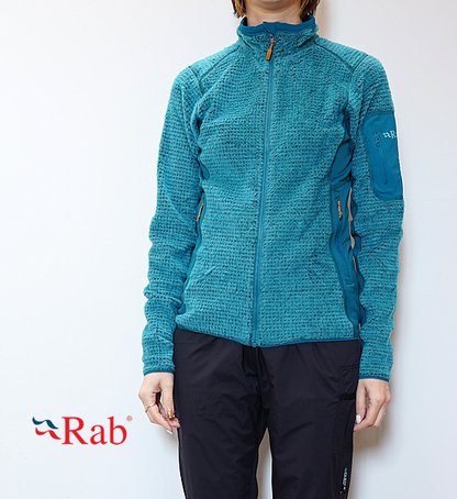 【Rab】ラブ women's Syncrino HL Jacket "2Color"