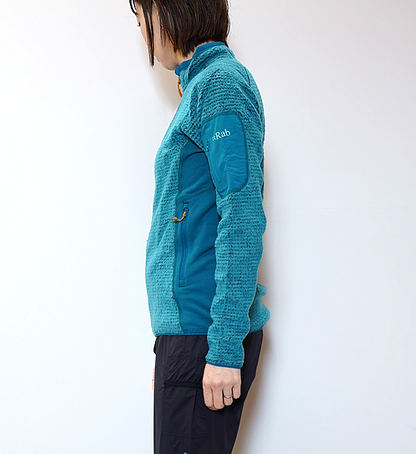 【Rab】ラブ women's Syncrino HL Jacket "2Color"