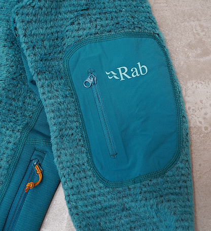 【Rab】ラブ women's Syncrino HL Jacket "2Color"