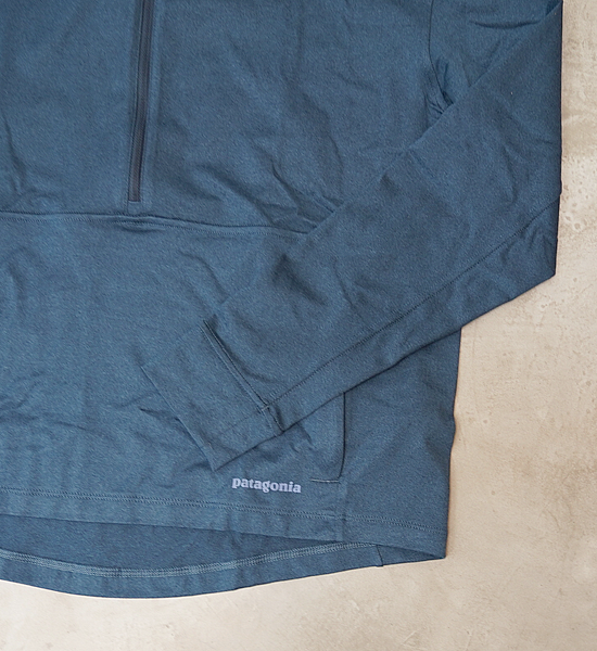 【patagonia】パタゴニア women's Pack Out Pullover