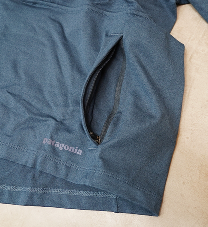 【patagonia】パタゴニア women's Pack Out Pullover