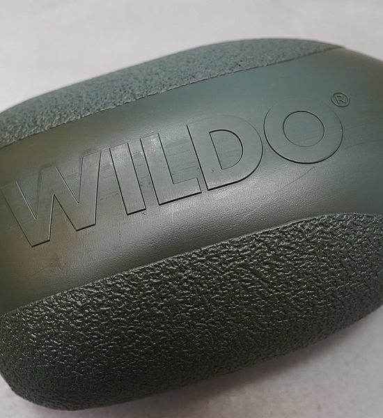 【WILDO】ウィルドゥ Hiker Bottle "Olive"