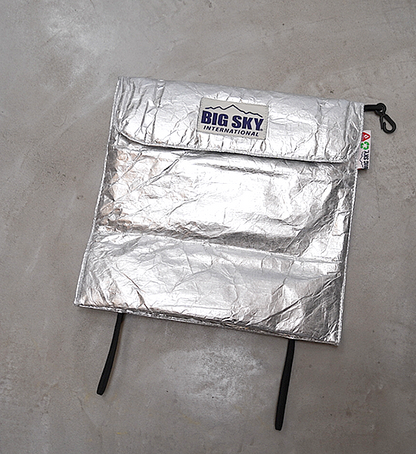 【BIG SKY】ビッグスカイ Insulite Full Meal Size "Silver" ※ネコポス可