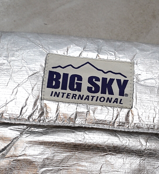 【BIG SKY】ビッグスカイ Insulite Full Meal Size "Silver" ※ネコポス可