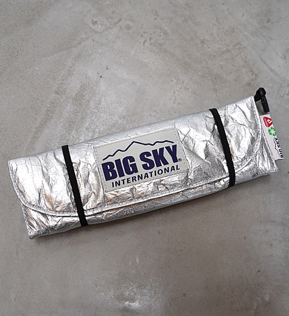 【BIG SKY】ビッグスカイ Insulite Full Meal Size "Silver" ※ネコポス可