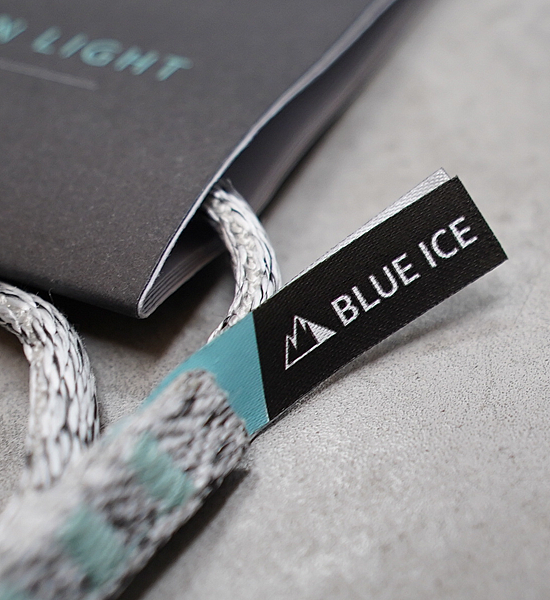 【Blue Ice】ブルーアイス Mission Light 60�p "Black" ※ネコポス可