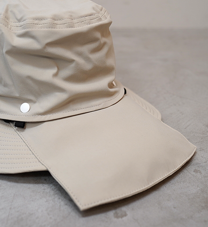 【halo commodity】ハロコモディティ Peaks Net Hat "3Color"