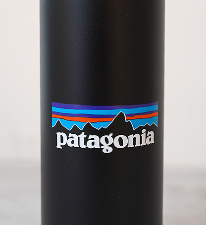 【patagonia】パタゴニア Miir Wide Mouth Bottle 16oz-P6 "BLK"