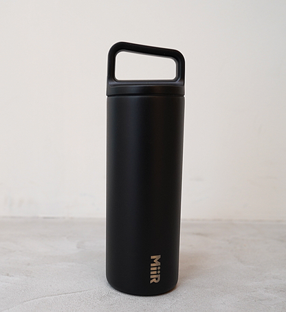 【patagonia】パタゴニア Miir Wide Mouth Bottle 16oz-P6 "BLK"