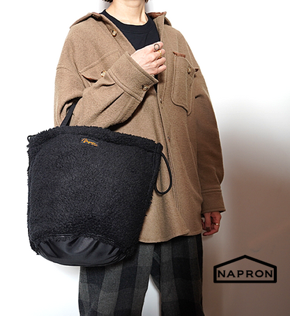 【NAPRON】ナプロン Patients Bag "2Color"