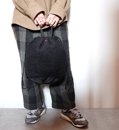 【NAPRON】ナプロン Patients Bag "2Color"