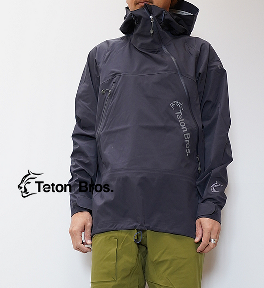 【Teton Bros】ティートンブロス Tsurugi Jacket KB "3Color"