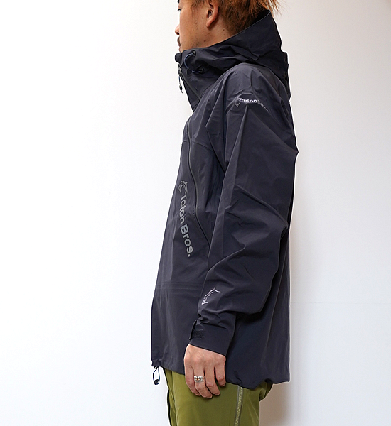 【Teton Bros】ティートンブロス Tsurugi Jacket KB "3Color"
