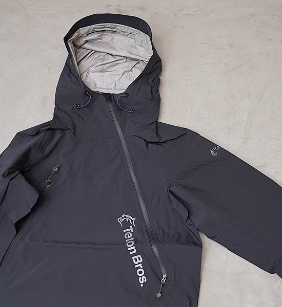 【Teton Bros】ティートンブロス Tsurugi Jacket KB "3Color"