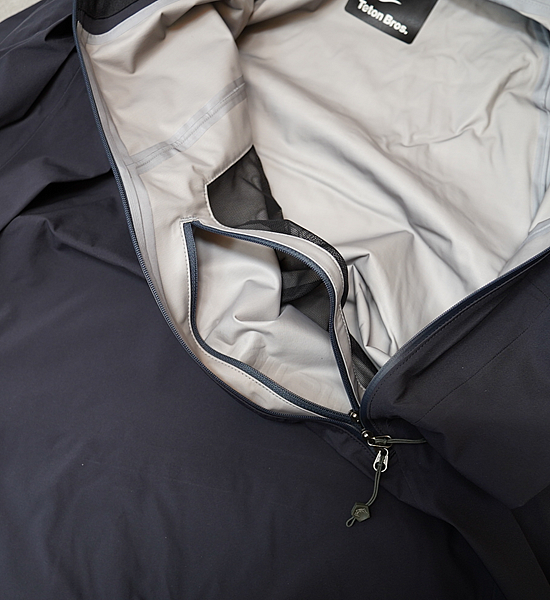 【Teton Bros】ティートンブロス Tsurugi Jacket KB "3Color"