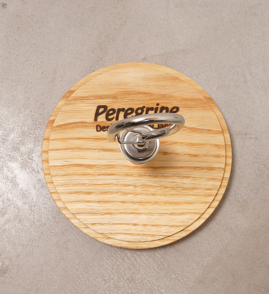 【Peregrine】ペレグリン Mosquito Coil Holder Carabiner Type "Natural" ※ネコポス可