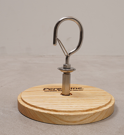 【Peregrine】ペレグリン Mosquito Coil Holder Carabiner Type "Natural" ※ネコポス可