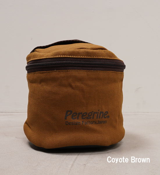 【Peregrine】ペレグリン Round Multi Case "2Color"