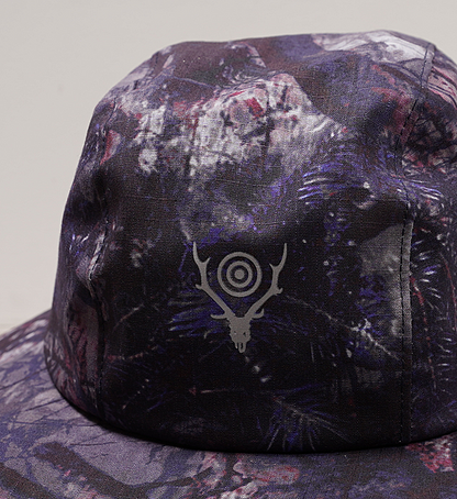 【South2 West8】サウスツーウエストエイト Wind Fit Hat-3Layer/S2W8 Camo "3Color"