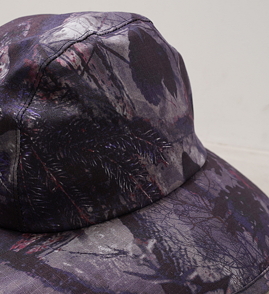 【South2 West8】サウスツーウエストエイト Wind Fit Hat-3Layer/S2W8 Camo "3Color"