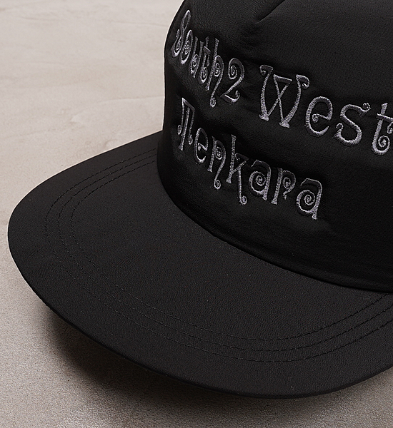 【South2 West8】サウスツーウエストエイト Trucker Cap-S2W8 Tenkara Emb. "3Color"