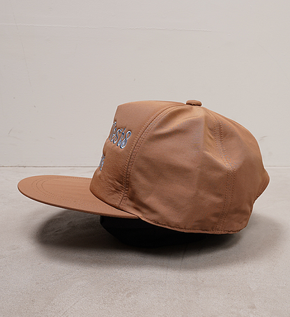 【South2 West8】サウスツーウエストエイト Trucker Cap-S2W8 Tenkara Emb. "3Color"